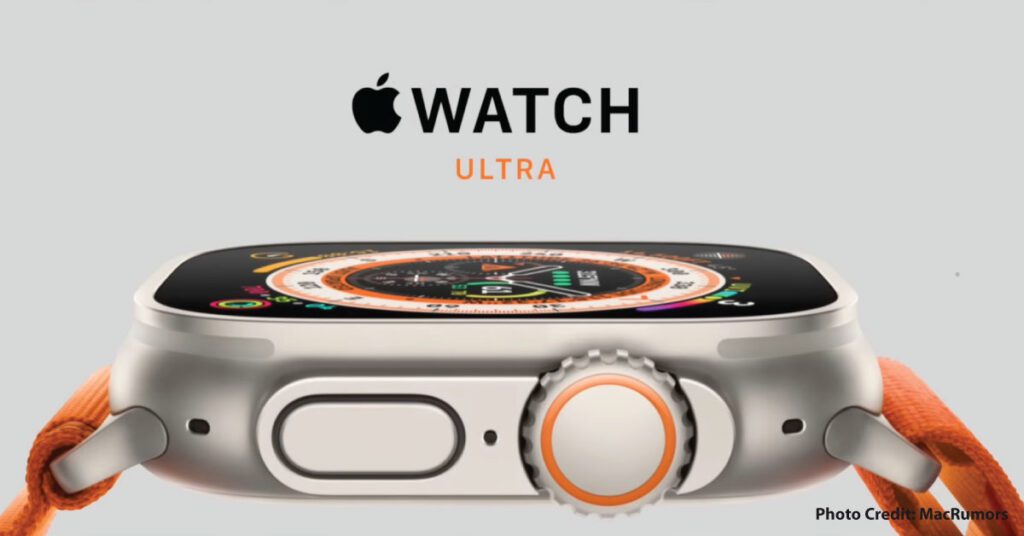 Apple Watch Ultra: The Versatile and Feature-rich Smartwatch for Fitness and Connectivity