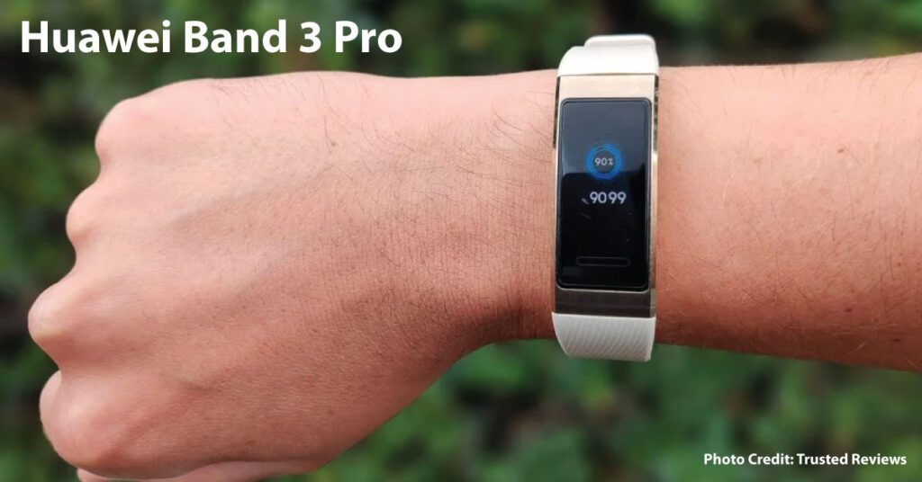 Huawei Band 3 Pro: The Ultimate Smartwatch for Fitness and Tech Enthusiasts