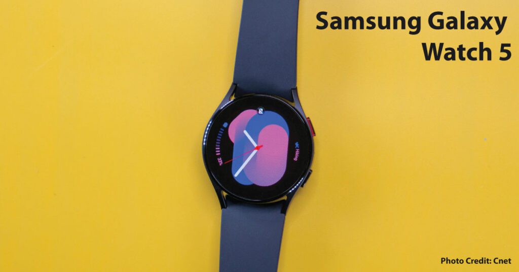 Samsung Galaxy Watch 5: The Ultimate Smartwatch for a Connected and Active Lifestyle