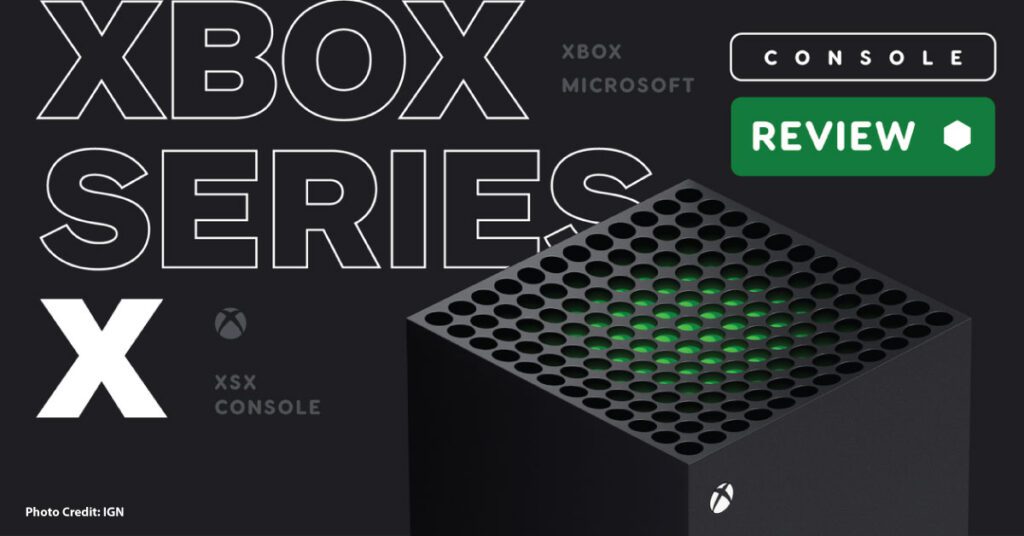 The Xbox Series X: The Ultimate Gaming Console for High-Performance and Immersive Experience