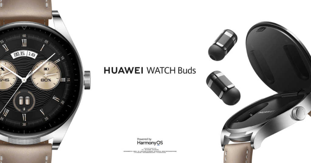 Huawei Watch Buds: A Must-Have Accessory for High-Quality Audio Experience