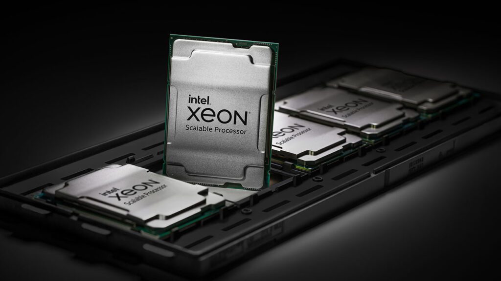 Experience the Best Processor Performance with the Intel Xeon