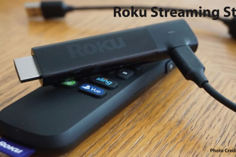 Roku Streaming Stick+ — archive image