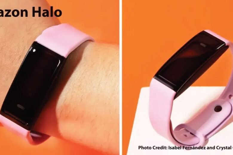 Amazon Halo was discontinued — archive image