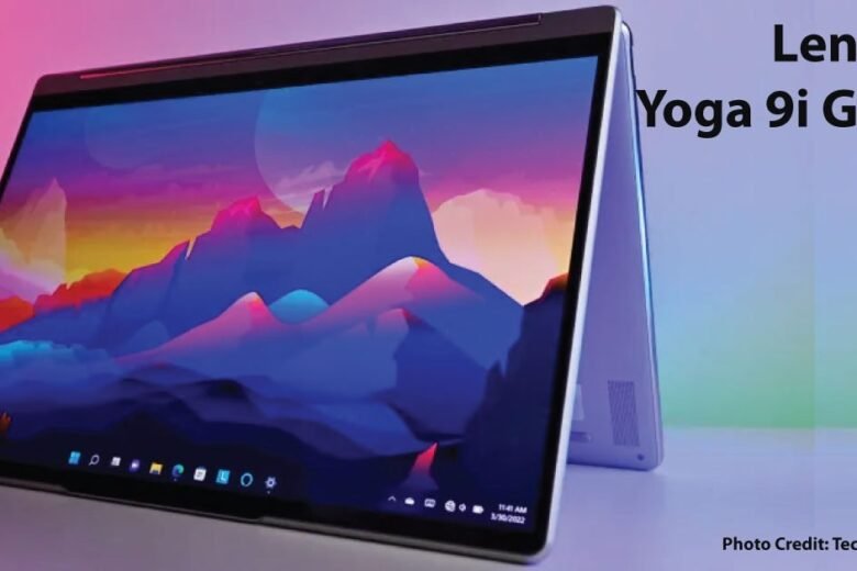 Lenovo Yoga 9i Gen 7 — archive image