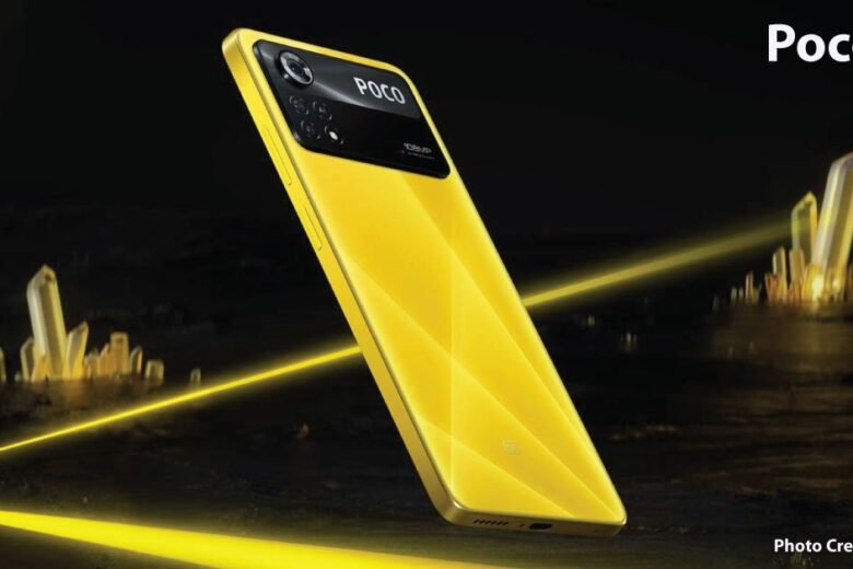 POCO X5 5G — archive image