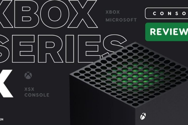 Xbox Series X — archive image