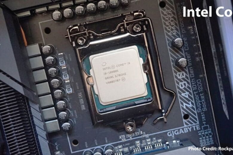 Intel Core i9 explained — archive image