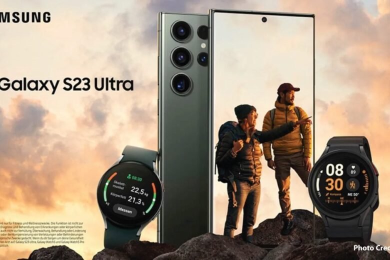 Galaxy S23 Ultra — archive image