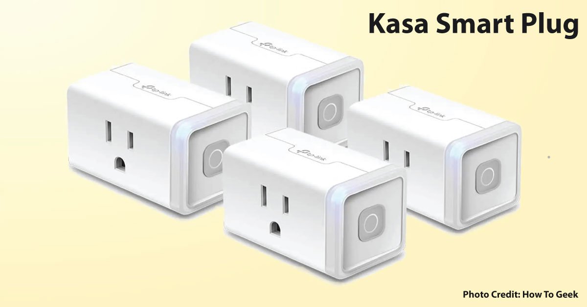 Kasa smart plugs — archive image
