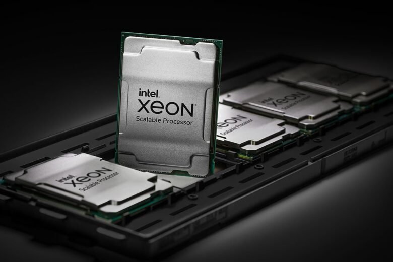 Intel Xeon — archive image