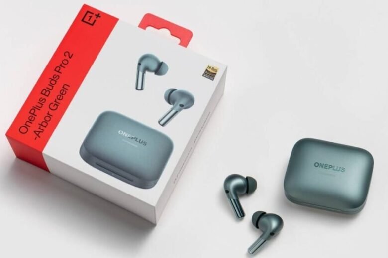 OnePlus Buds Pro 2 — archive image