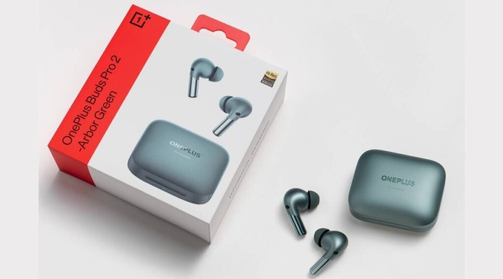 OnePlus Buds Pro 2 — archive image