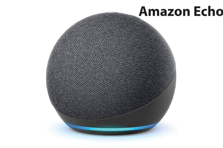 Amazon Echo Dot — archive image