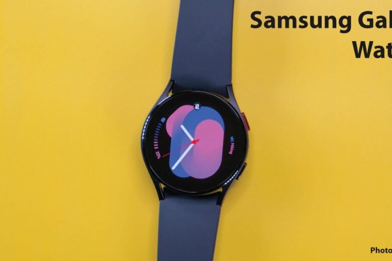 Galaxy Watch5 — archive image