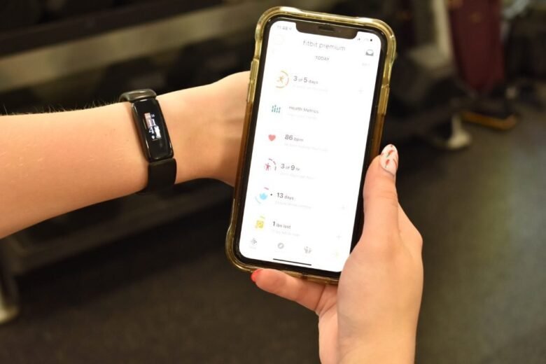 Fitbit Inspire 2 — archive image