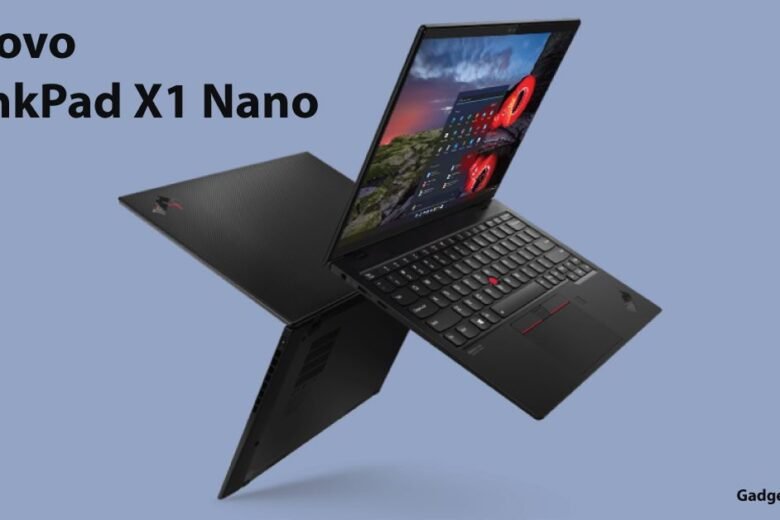 ThinkPad X1 Nano — archive image