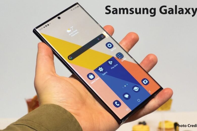 Samsung Galaxy S23 — archive image