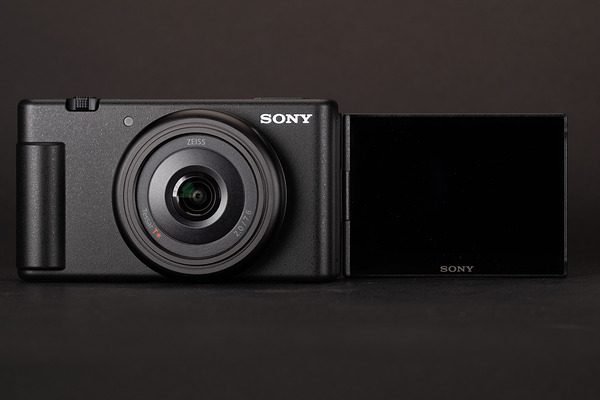 Sony ZV-1F — archive image