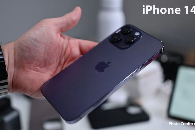 iPhone 14 Pro — archive image