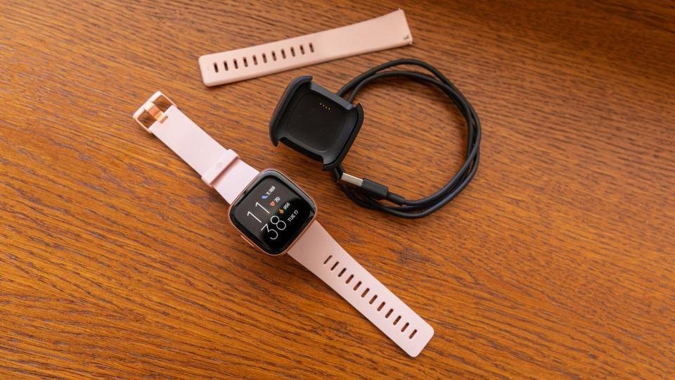 Fitbit Versa 2 — archive image