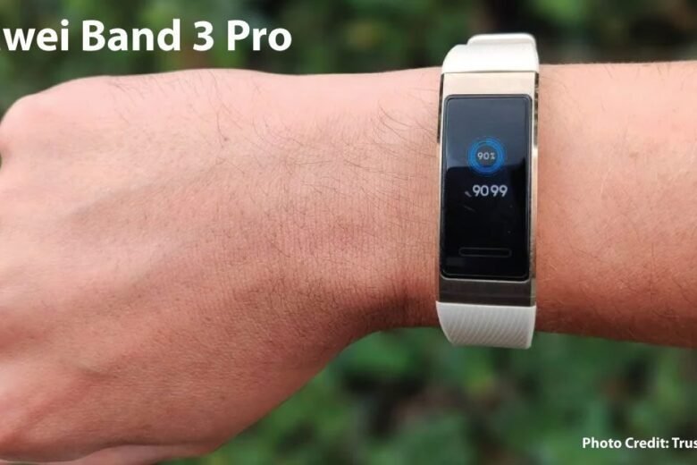 Huawei Band 3 Pro — archive image
