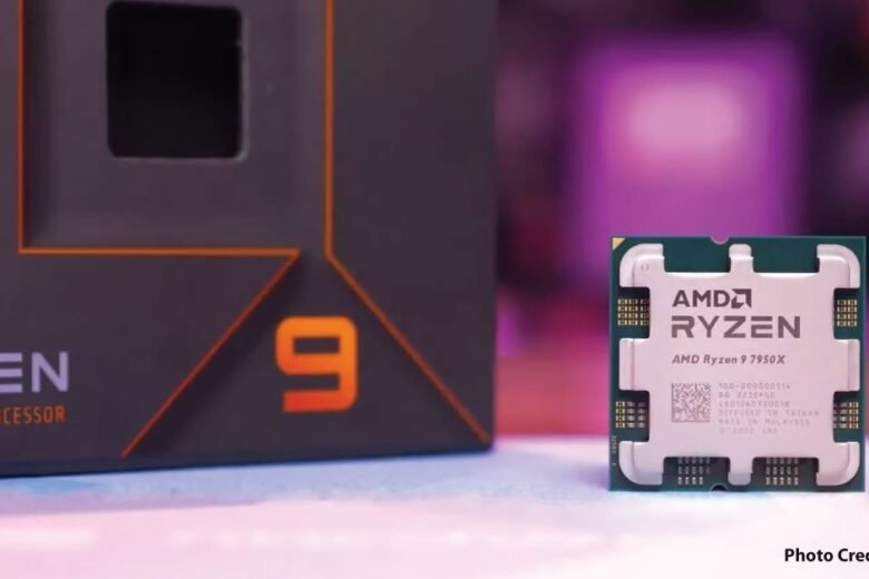 AMD Ryzen 9 — archive image