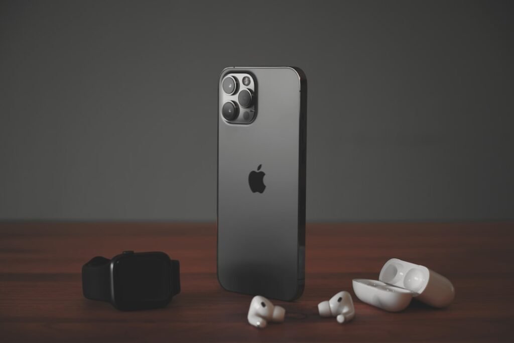 Apple iPhone representing the iPhone 18 Pro launch