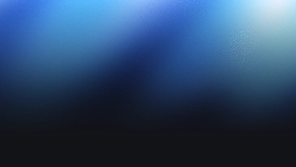 Glowing number 4 on dark blue official Google Gemini 4 Argon artwork