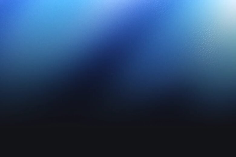 Glowing number 4 on dark blue official Google Gemini 4 Argon artwork