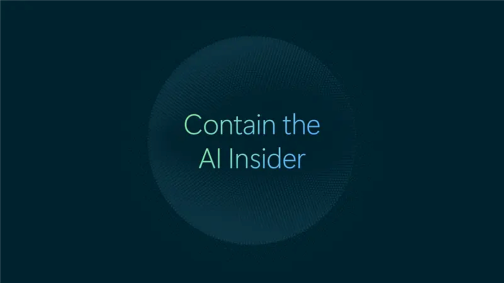 Microsoft graphic introducing its Project Perception controls for enterprise AI agents