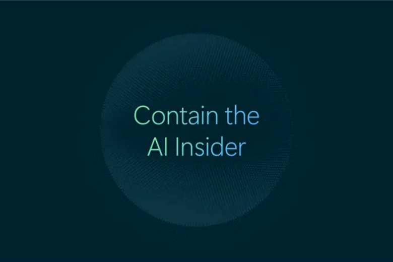 Microsoft graphic introducing its Project Perception controls for enterprise AI agents