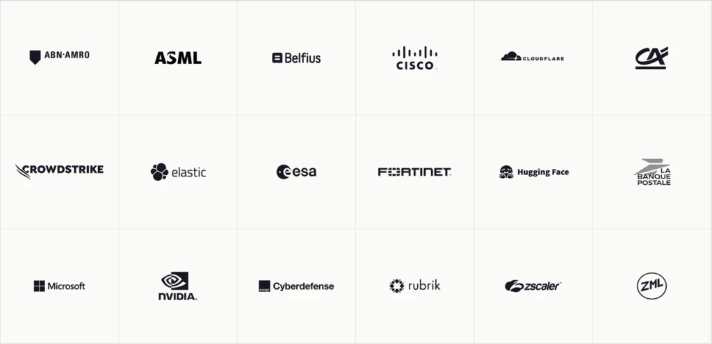 Mistral Large 4 partner ecosystem graphic from the official open-weight release
