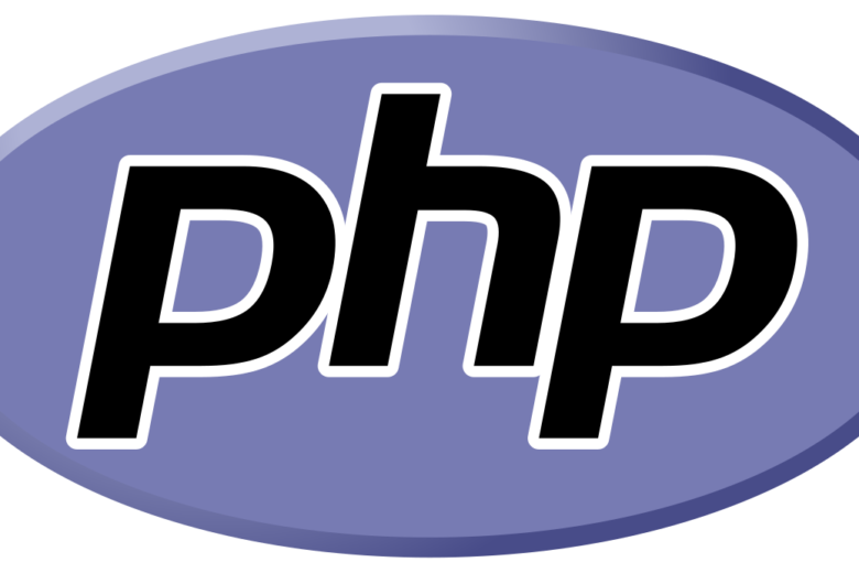 Official PHP logo for the PHP2Shell critical security update